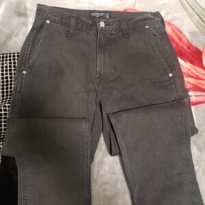 Abercrombie Loose Jeans 31x30